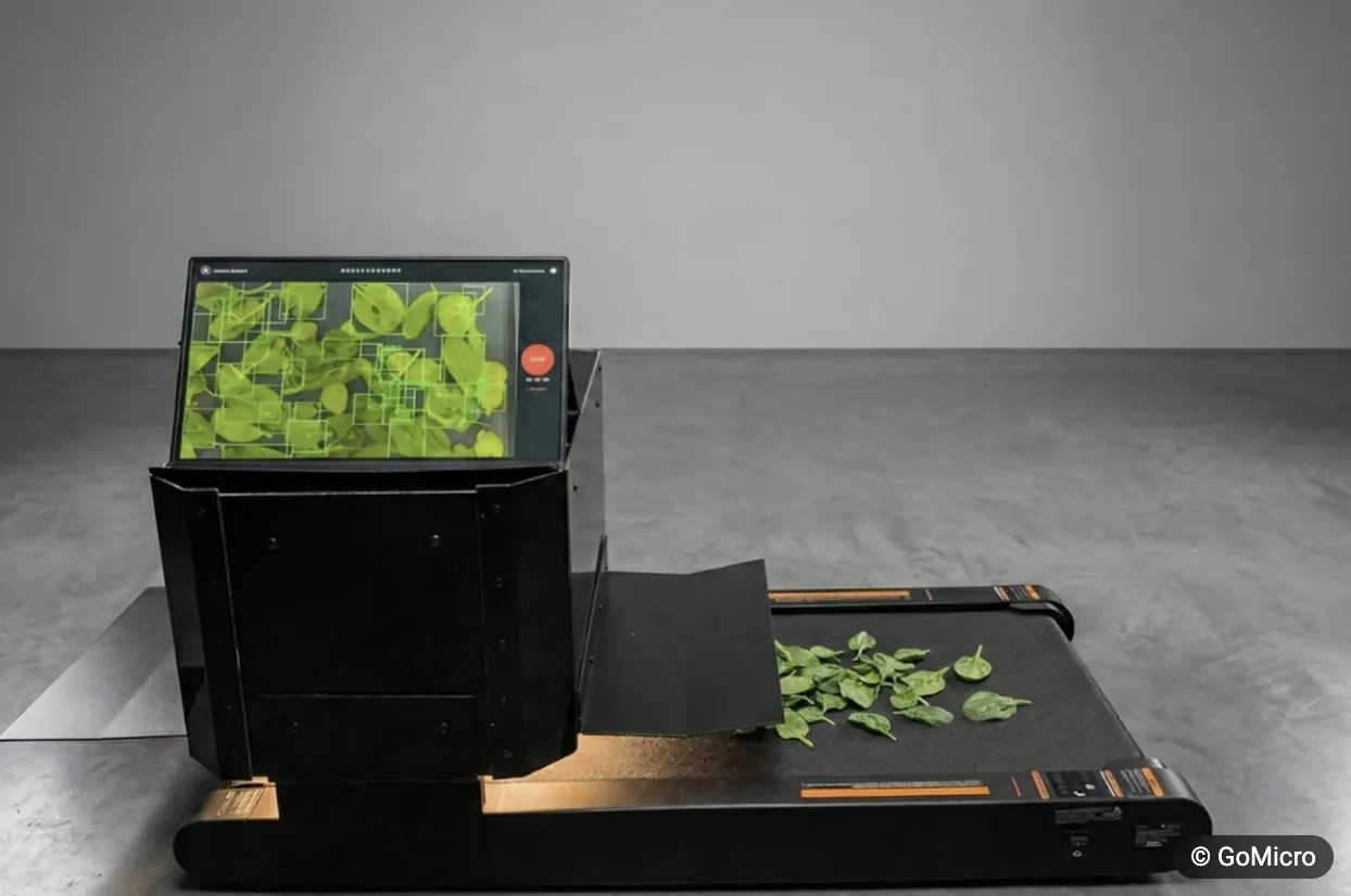 The $47k problem behind every rejected load of spinach