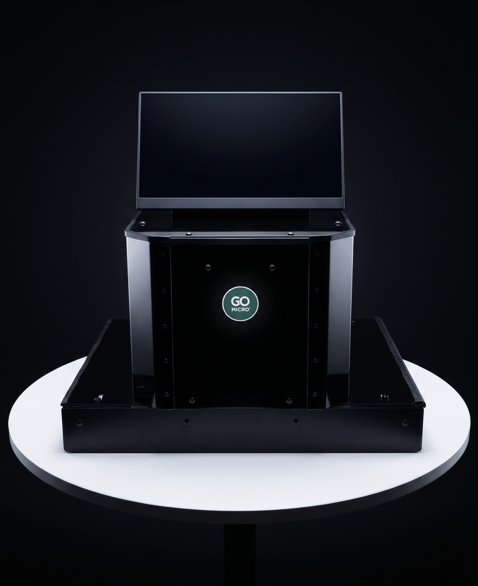 GoMicro Exceed AI quality control unit
