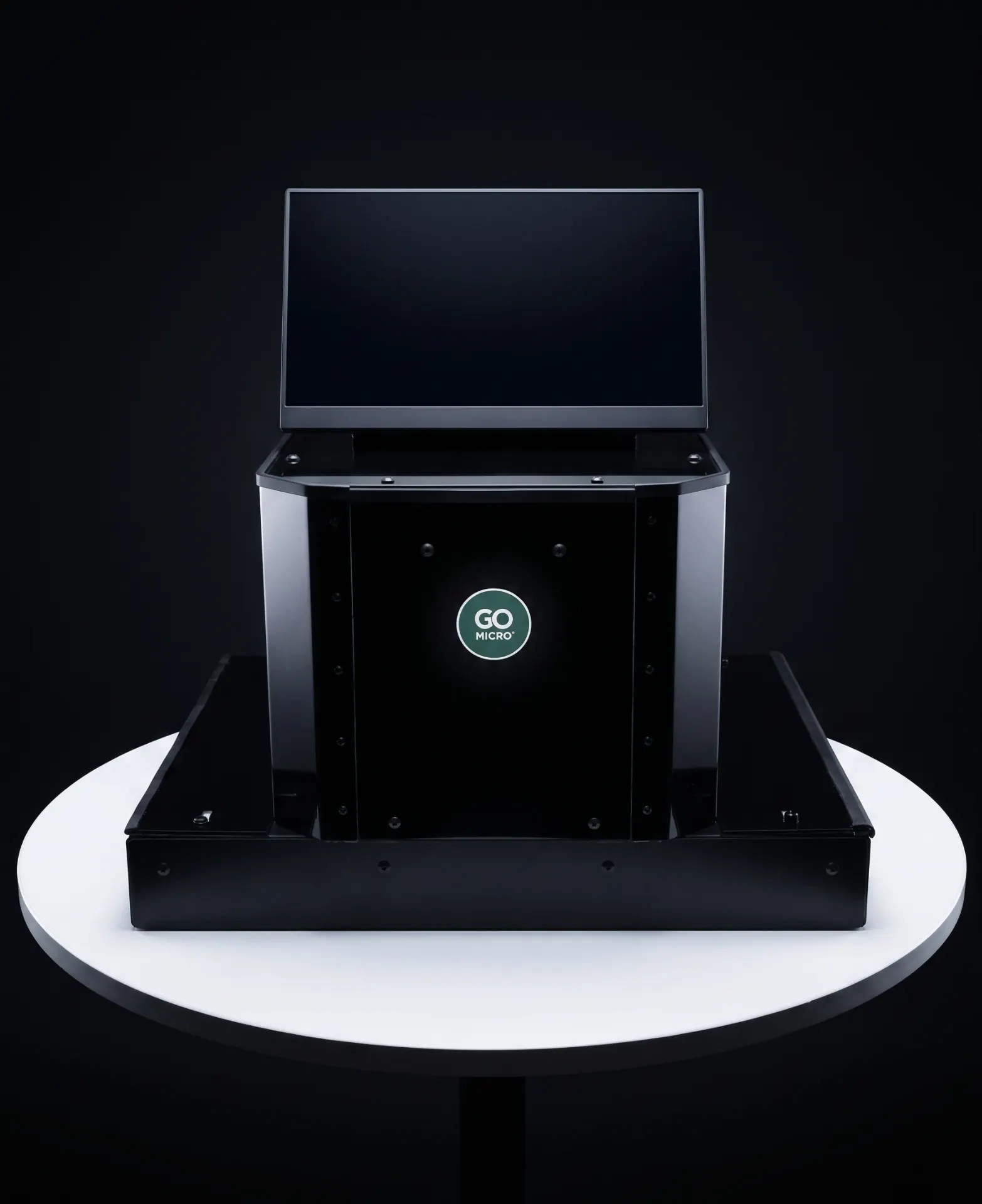 GoMicro Exceed QC benchtop unit