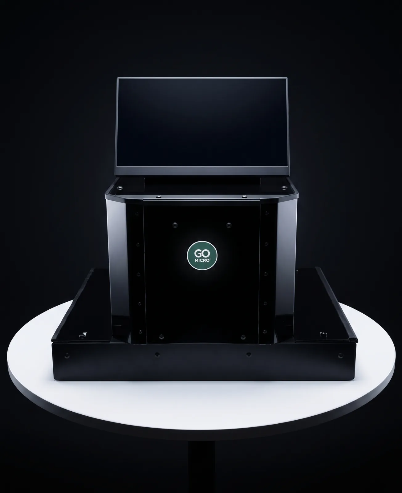 GoMicro Exceed AI quality control unit