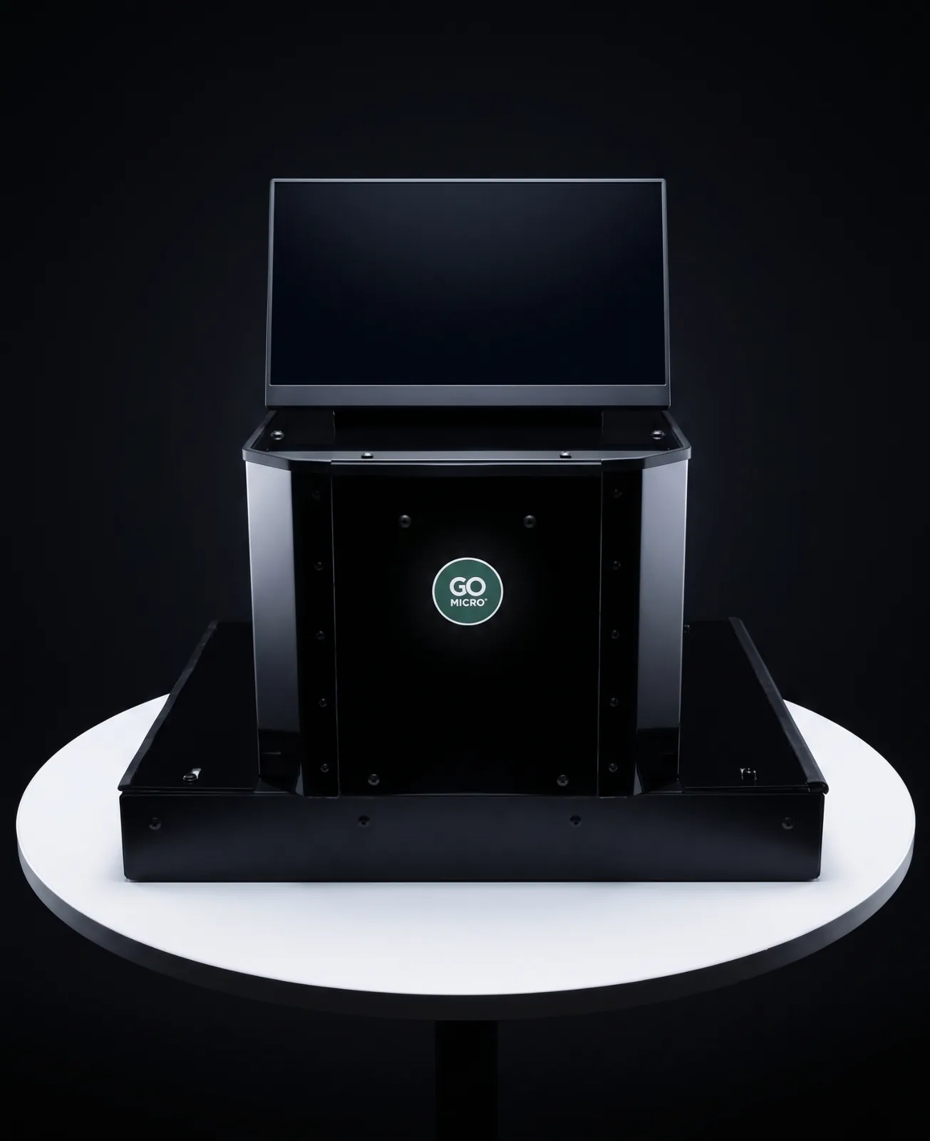 GoMicro Exceed QC benchtop unit