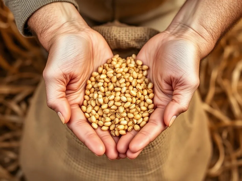 Grain Detective, AI auto-sampling in the pipeline