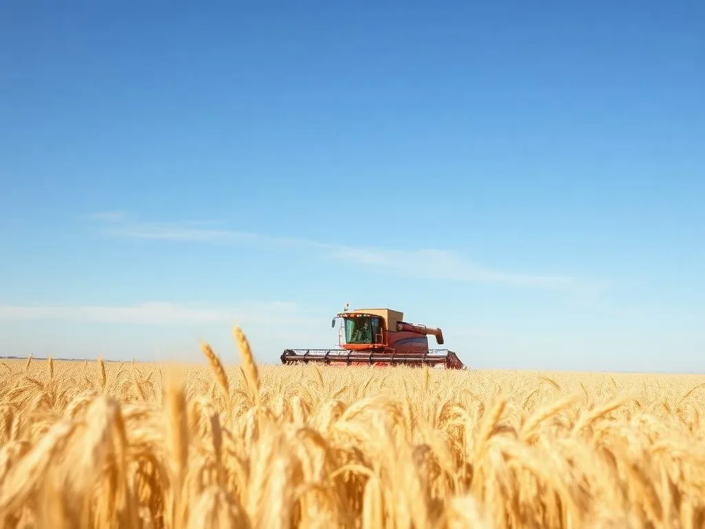 India prepares for the Aussie-developed AI grain tool